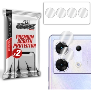 Wholesale GrizzGlass HybridGlass Camera Infinix Zero 30 - GRZ6683 - {ean13} - Hurt