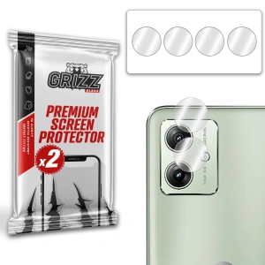 GrizzGlass HybridGlass Camera Motorola Moto G54