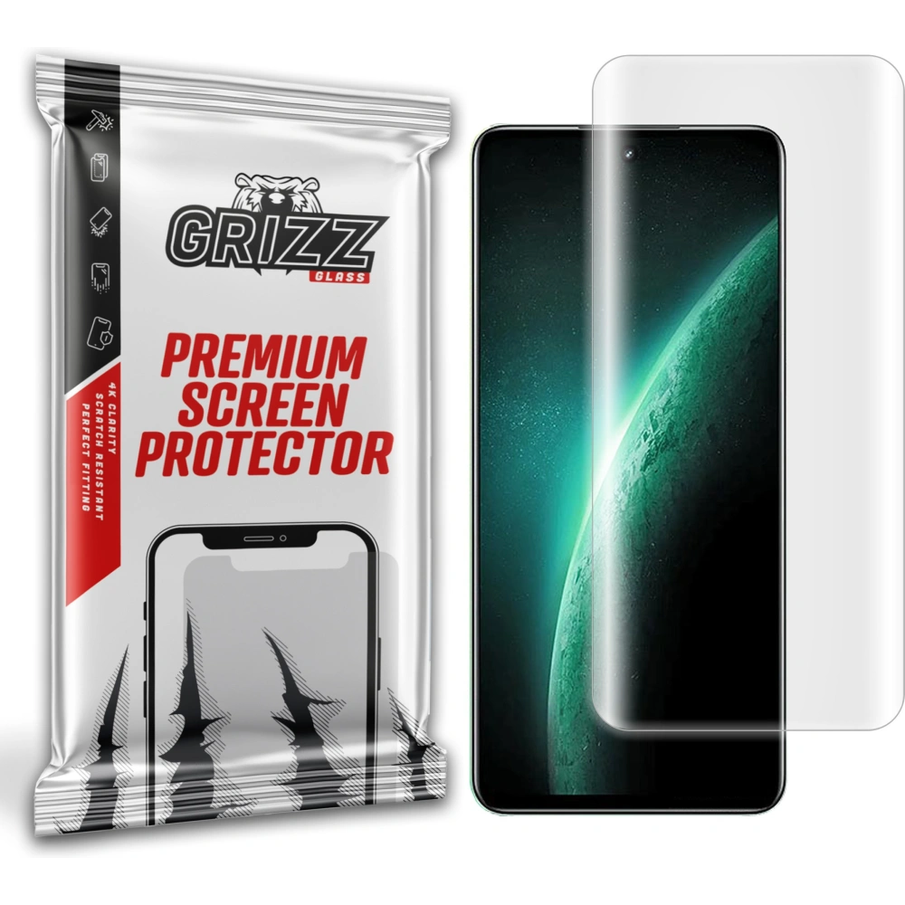 Hurtownia GSM - Fólia hidrogel GrizzGlass Hydrofilm a Realme Narzo 60x-hoz - GRZ6686 - {ean13} - Hurt
