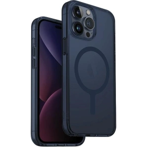 Hurtownia GSM - Etui UNIQ LifePro Xtreme Apple iPhone 15 Pro Max MagClick Charging tmavě modrý/smoke blue - UNIQ971 - {ean13} - Hurt