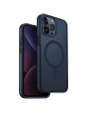Hurtownia GSM - Etui UNIQ LifePro Xtreme Apple iPhone 15 Pro Max MagClick töltés sötétkék/füstkék - UNIQ971 - {ean13} - Hurt