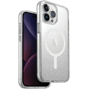 Hurtownia GSM - Etui UNIQ LifePro Xtreme Apple iPhone 15 Pro Max MagClick Charging transparent/tinsel lucent - UNIQ972 - {ean13} - Hurt