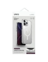 Hurtownia GSM - Etui UNIQ LifePro Xtreme Apple iPhone 15 Pro Max MagClick Charging transparent/tinsel lucent - UNIQ972 - {ean13} - Hurt