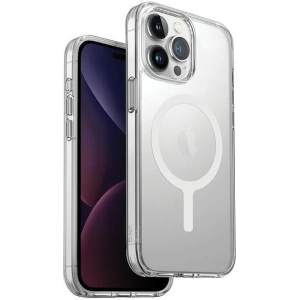 Hurtownia GSM - Etui UNIQ LifePro Xtreme Apple iPhone 15 Pro Max MagClick Charging transparent/frost clear - UNIQ973 - {ean13} - Hurt
