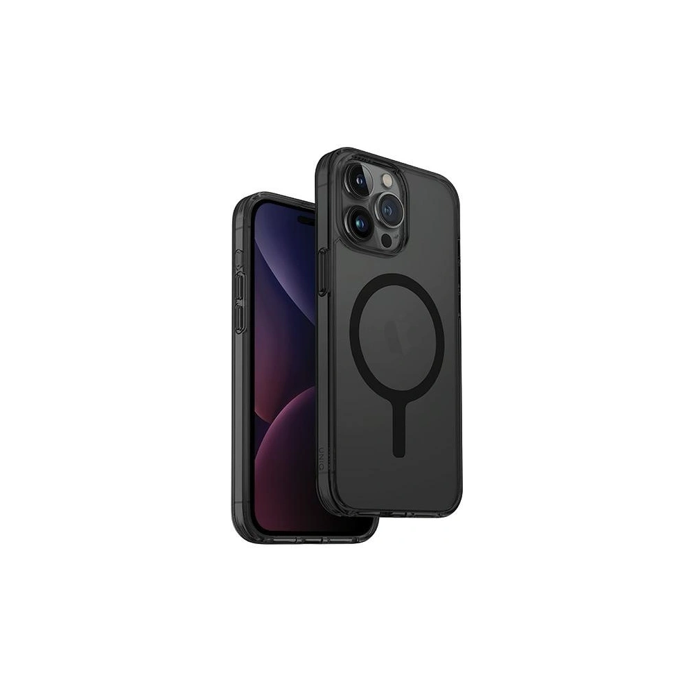 Hurtownia GSM - Etui UNIQ LifePro Xtreme Apple iPhone 15 Pro Max MagClick Charging gri/frost smoke - UNIQ974 - {ean13} - Hurt