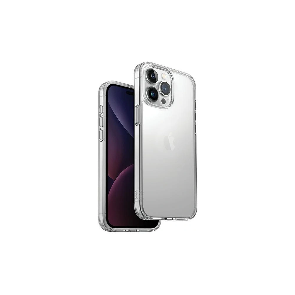 Hurtownia GSM - Etui UNIQ LifePro Xtreme Apple iPhone 15 Pro Max transparent/clar cristal - UNIQ975 - {ean13} - Hurt