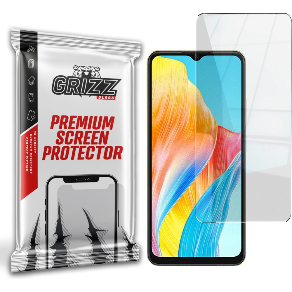 Hurtownia GSM - Hibrid üveg GrizzGlass HybridGlass az Oppo A38-hoz - GRZ6690 - {ean13} - Hurt