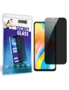 Sticlă de confidențialitate GrizzGlass SecretGlass pentru Oppo A38