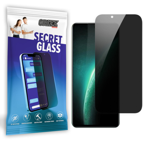 Hurtownia GrizzGlass - 5904063585205 - GRZ6694 - Szkło prywatyzujące GrizzGlass SecretGlass do Realme Narzo 60x - B2B homescreen