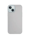 Hurtownia GSM - Case UNIQ Lino Hue Apple iPhone 15 MagClick Charging hellgrau/chalk grey - UNIQ976 - {ean13} - Hurt