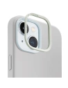 Hurtownia GSM - Case UNIQ Lino Hue Apple iPhone 15 MagClick Charging hellgrau/chalk grey - UNIQ976 - {ean13} - Hurt