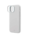 Hurtownia GSM - Case UNIQ Lino Hue Apple iPhone 15 MagClick Charging hellgrau/chalk grey - UNIQ976 - {ean13} - Hurt