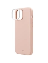 Hurtownia GSM - Etui UNIQ Lino Hue Apple iPhone 15 MagClick Charging rózsaszín/blush pink - UNIQ977 - {ean13} - Hurt