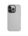 Hurtownia GSM - Etui UNIQ Lino Hue Apple iPhone 15 Pro MagClick Charging jasnoszary/chalk grey - UNIQ979 - {ean13} - Hurt