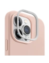 Hurtownia GSM - Etui UNIQ Lino Hue Apple iPhone 15 Pro MagClick Charging różowy/blush pink - UNIQ981 - {ean13} - Hurt