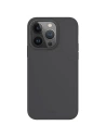 Hurtownia GSM - Etui UNIQ Lino Hue Apple iPhone 15 Pro MagClick Charging szary/charcoal grey - UNIQ982 - {ean13} - Hurt
