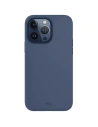 Etui UNIQ Lino Hue Apple iPhone 15 Pro Max MagClick Charging albastru închis/navy blue