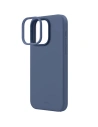 Hurtownia GSM - Etui UNIQ Lino Hue Apple iPhone 15 Pro Max MagClick töltés sötétkék/navy blue - UNIQ983 - {ean13} - Hurt
