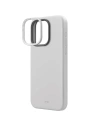 Hurtownia GSM - Case UNIQ Lino Hue Apple iPhone 15 Pro Max MagClick Charging hellgrau/chalk grey - UNIQ984 - {ean13} - Hurt