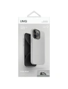 Hurtownia GSM - Case UNIQ Lino Hue Apple iPhone 15 Pro Max MagClick Charging hellgrau/chalk grey - UNIQ984 - {ean13} - Hurt