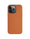 Etui UNIQ Lino Hue Apple iPhone 15 Pro Max MagClick Charging portocalie/sunset orange