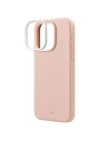Hurtownia GSM - Etui UNIQ Lino Hue Apple iPhone 15 Pro Max MagClick Charging różowy/blush pink - UNIQ986 - {ean13} - Hurt