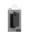 Hurtownia GSM - Etui UNIQ Lino Hue Apple iPhone 15 Pro Max MagClick Charging gri/charcoal grey - UNIQ987 - {ean13} - Hurt