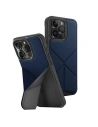 Etui UNIQ Transforma Apple iPhone 15 Pro MagClick Charging niebieski/electric blue