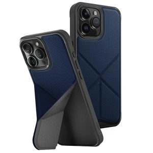 Hurtownia GSM - Etui UNIQ Transforma Apple iPhone 15 Pro Max MagClick Charging albastru electric - UNIQ991 - {ean13} - Hurt