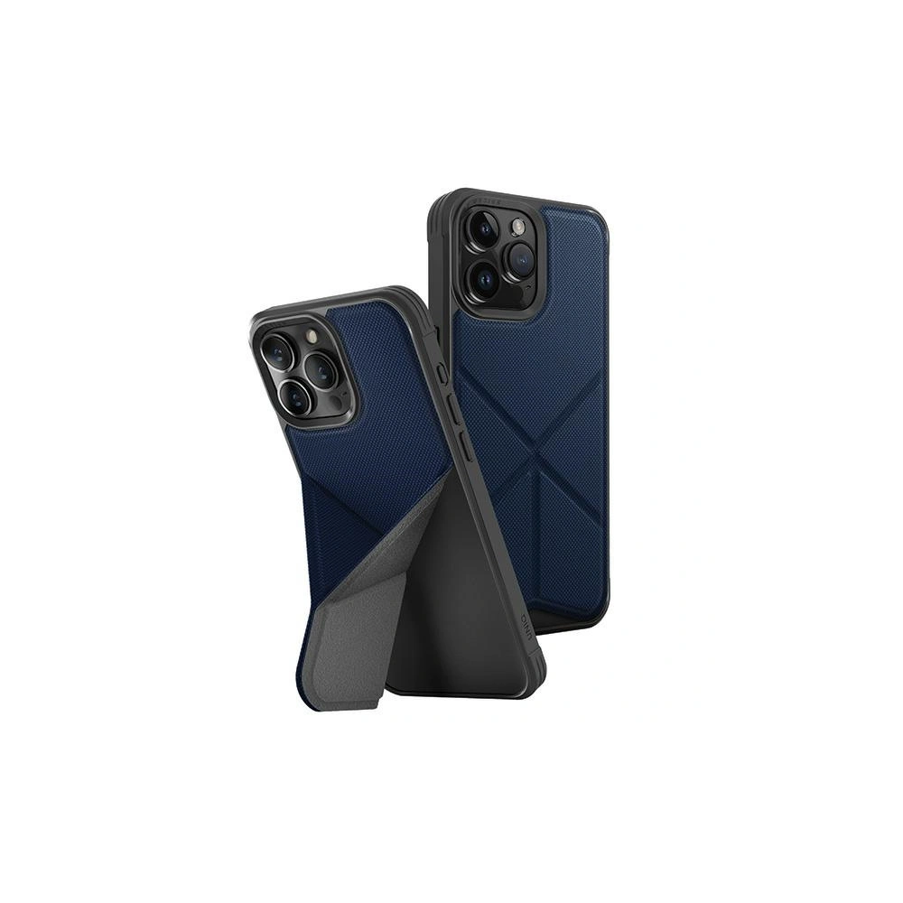 Hurtownia GSM - Etui UNIQ Transforma Apple iPhone 15 Pro Max MagClick Charging niebieski/electric blue - UNIQ991 - {ean13} - Hurt