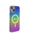 Hurtownia GSM - Etui Guess GUHMP15MHITSK Apple iPhone 15 Plus / 14 Plus hardcase IML Iridescent MagSafe vícerozměrný/rainbow - GUE2880 - {ean13} - Hurt