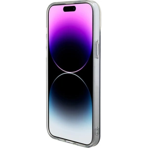 Etui Guess GUHMP15MHITSK Apple iPhone 15 Plus / 14 Plus hardcase IML Iridescent MagSafe wielokolorowy/rainbow