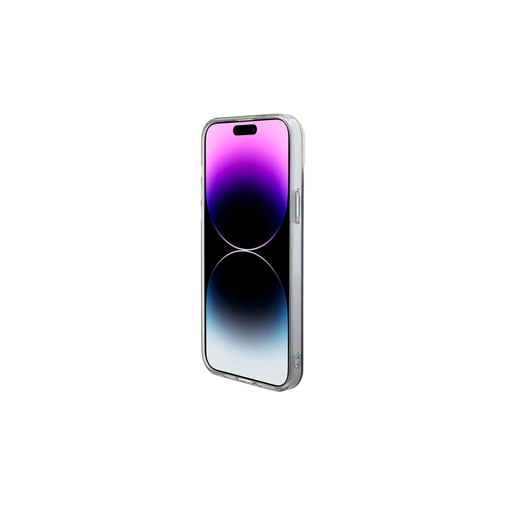 Hurtownia GSM - Etui Guess GUHMP15MHITSK Apple iPhone 15 Plus / 14 Plus hardcase IML Iridescent MagSafe vícerozměrný/rainbow - GUE2880 - {ean13} - Hurt
