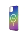 Hurtownia GSM - Etui Guess GUHMP15MHITSK Apple iPhone 15 Plus / 14 Plus hardcase IML Iridescent MagSafe vícerozměrný/rainbow - GUE2880 - {ean13} - Hurt