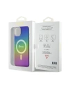 Hurtownia GSM - Etui Guess GUHMP15MHITSK Apple iPhone 15 Plus / 14 Plus hardcase IML Iridescent MagSafe vícerozměrný/rainbow - GUE2880 - {ean13} - Hurt
