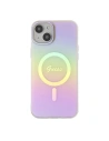 Hurtownia GSM - Etui Guess GUHMP15MHITSP Apple iPhone 15 Plus / 14 Plus hardcase IML Iridescent MagSafe růžový/pink - GUE2881 - {ean13} - Hurt