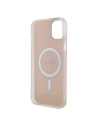 Hurtownia GSM - Etui Guess GUHMP15MHITSP Apple iPhone 15 Plus / 14 Plus hardcase IML Iridescent MagSafe růžový/pink - GUE2881 - {ean13} - Hurt