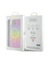 Hurtownia GSM - Etui Guess GUHMP15MHITSP Apple iPhone 15 Plus / 14 Plus hardcase IML Iridescent MagSafe růžový/pink - GUE2881 - {ean13} - Hurt