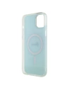 Hurtownia GSM - Etui Guess GUHMP15MHITSQ Apple iPhone 15 Plus / 14 Plus hardcase IML Iridescent MagSafe tyrkysový/turquoise - GUE2882 - {ean13} - Hurt