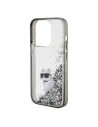 Hurtownia GSM - Case Karl Lagerfeld KLHCP15XLKCNSK Apple iPhone 15 Pro Max Hardcase Liquid Glitter Choupette transparent - KLD1700 - {ean13} - Hurt