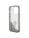 Hurtownia GSM - Etui Karl Lagerfeld KLHCP15XLKCNSK Apple iPhone 15 Pro Max hardcase Liquid Glitter Choupette průhledné - KLD1700 - {ean13} - Hurt