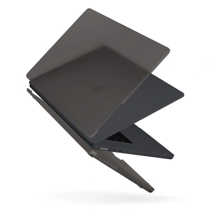 Hurtownia GSM - Case UNIQ Claro Apple MacBook Air 15 2023 transparent grau/smoke matte grey - UNIQ992 - {ean13} - Hurt