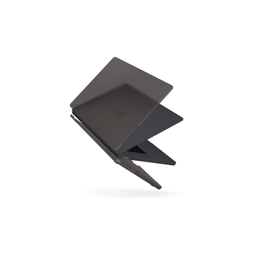 Hurtownia GSM - Etui UNIQ Claro Apple MacBook Air 15 2023 průhledné šedé/smoke matte grey - UNIQ992 - {ean13} - Hurt