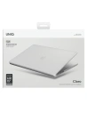Hurtownia GSM - Etui UNIQ Claro Apple MacBook Air 15 2023 průhledné/dove matte clear - UNIQ993 - {ean13} - Hurt