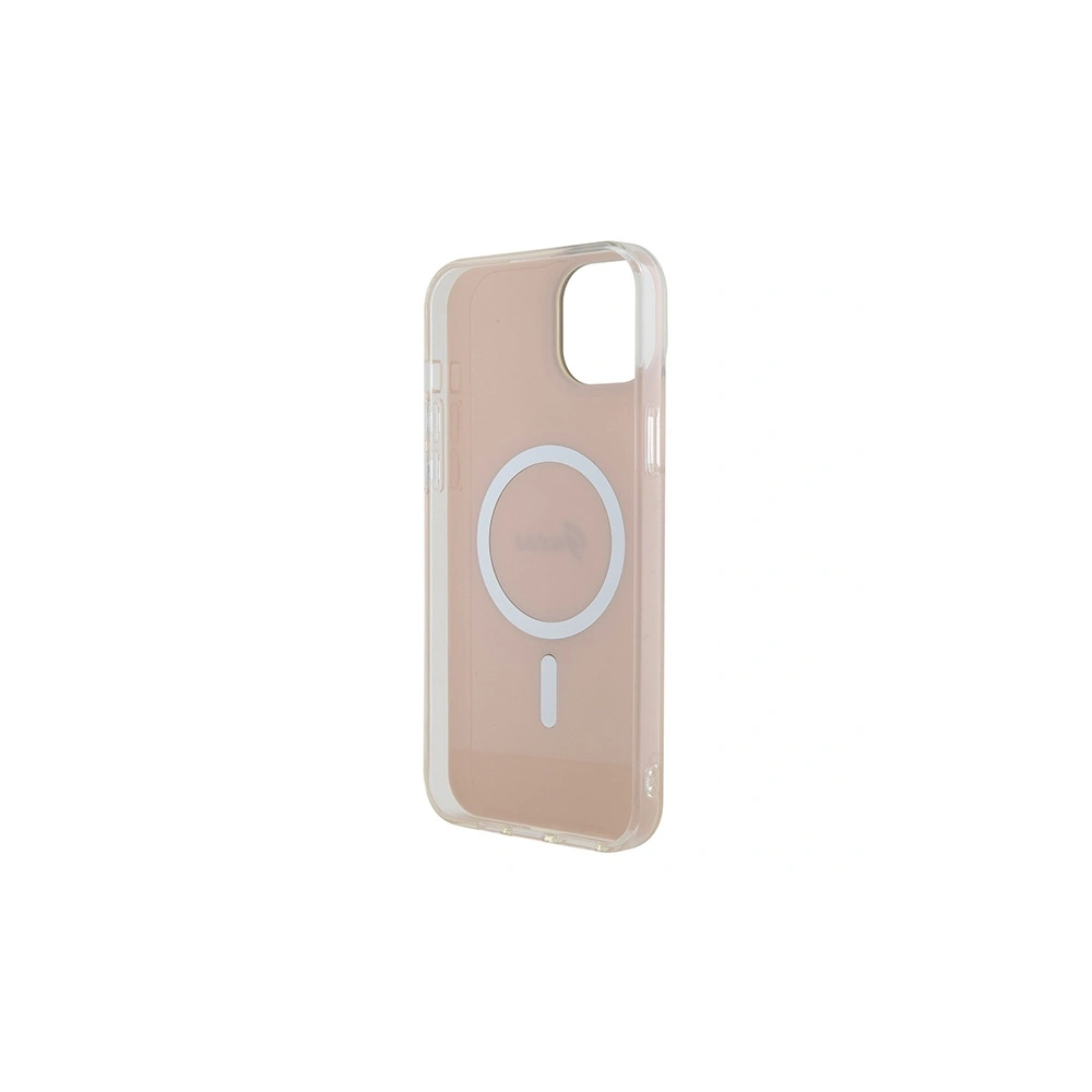 Hurtownia GSM - Etui Guess GUHMP15SHITSP Apple iPhone 15 hardcase IML Iridescent MagSafe różowy/pink - GUE2885 - {ean13} - Hurt