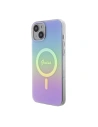 Hurtownia GSM - Etui Guess GUHMP15SHITSU Apple iPhone 15 hardcase IML Iridescent MagSafe violet/purple - GUE2887 - {ean13} - Hurt