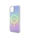 Hurtownia GSM - Etui Guess GUHMP15SHITSU Apple iPhone 15 hardcase IML Iridescent MagSafe violet/purple - GUE2887 - {ean13} - Hurt