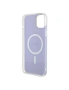 Hurtownia GSM - Etui Guess GUHMP15SHITSU Apple iPhone 15 hardcase IML Iridescent MagSafe violet/purple - GUE2887 - {ean13} - Hurt