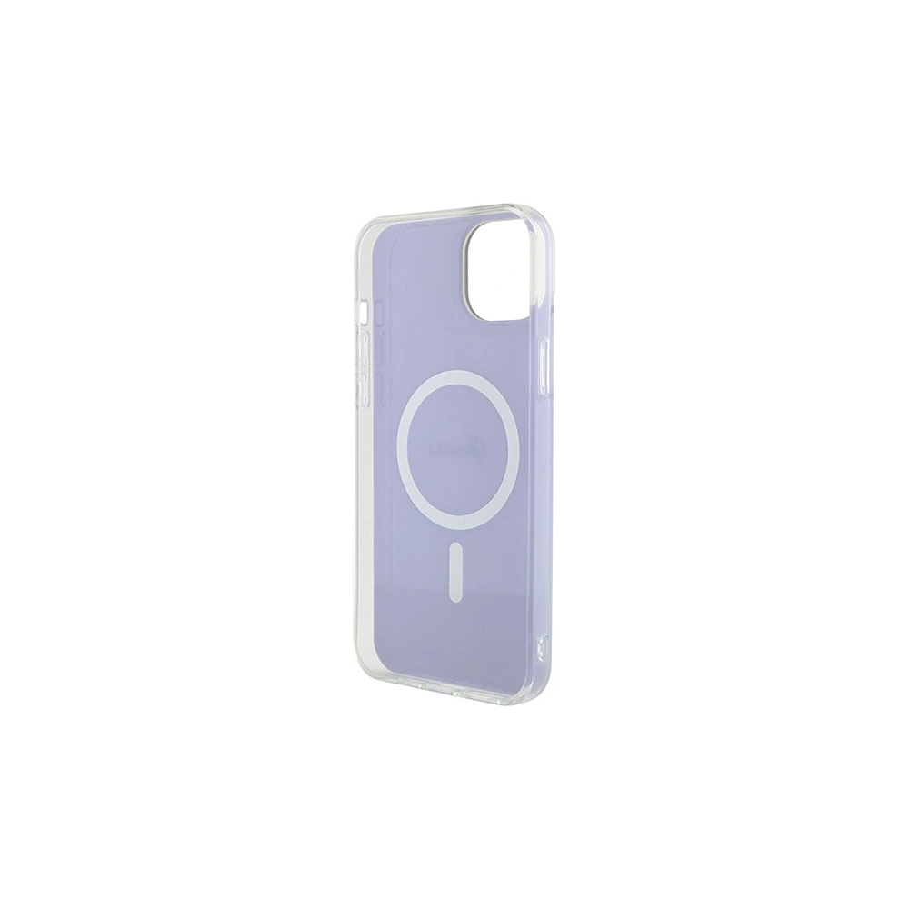 Hurtownia GSM - Etui Guess GUHMP15SHITSU Apple iPhone 15 hardcase IML Iridescent MagSafe violet/purple - GUE2887 - {ean13} - Hurt