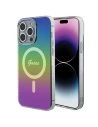 Hurtownia GSM - Etui Guess GUHMP15XHITSK Apple iPhone 15 Pro Max hardcase IML Iridescent MagSafe multicolor/rainbow - GUE2888 - {ean13} - Hurt